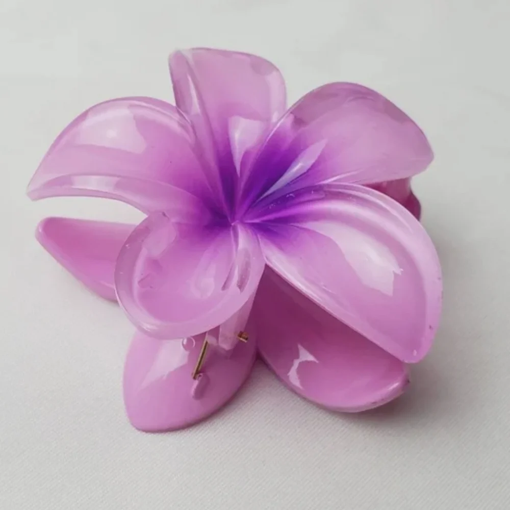 Flower Claw Clip Hair Accessories